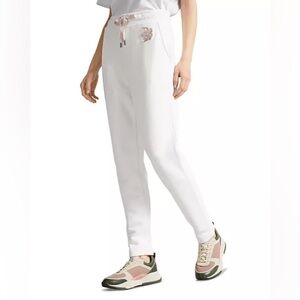 TED BAKER Dorrine Magnolia Patch Jogger Pants